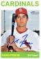 2013 Topps Heritage Baseball Real One Autographs Visual Guide 17