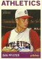2013 Topps Heritage Baseball Real One Autographs Visual Guide 20