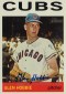 2013 Topps Heritage Baseball Real One Autographs Visual Guide 26