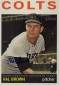2013 Topps Heritage Baseball Real One Autographs Visual Guide 28