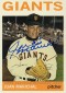 2013 Topps Heritage Baseball Real One Autographs Visual Guide 35
