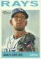 2013 Topps Heritage Baseball Real One Autographs Visual Guide 36