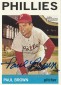 2013 Topps Heritage Baseball Real One Autographs Visual Guide 49
