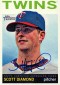 2013 Topps Heritage Baseball Real One Autographs Visual Guide 54