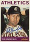 2013 Topps Heritage Baseball Real One Autographs Visual Guide 56