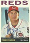 2013 Topps Heritage Baseball Real One Autographs Visual Guide 58