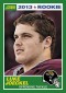 Panini Showcases 2013 Score Football Rookie Cards of Top NFL Draft Picks 2