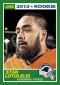 Panini Showcases 2013 Score Football Rookie Cards of Top NFL Draft Picks 10