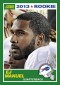 Panini Showcases 2013 Score Football Rookie Cards of Top NFL Draft Picks 12