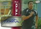 2013 Sage Autographed Football Cards 1