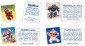 2013 Topps Garbage Pail Kids MiniKins Mini Figures 4