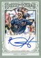 2013 Topps Gypsy Queen Autographs Guide 9