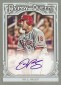 2013 Topps Gypsy Queen Autographs Guide 15