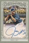 2013 Topps Gypsy Queen Autographs Guide 22