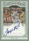 2013 Topps Gypsy Queen Autographs Guide 25