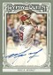 2013 Topps Gypsy Queen Autographs Guide 44
