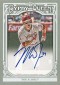 2013 Topps Gypsy Queen Autographs Guide 45