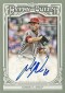 2013 Topps Gypsy Queen Autographs Guide 47