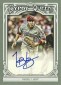 2013 Topps Gypsy Queen Autographs Guide 54