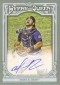 2013 Topps Gypsy Queen Autographs Guide 60