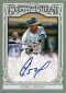 2013 Topps Gypsy Queen Autographs Guide 64