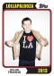Mumford and Sons Rookie Card? Topps and Lollapalooza Partner for Trading Cards 11