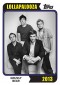 Mumford and Sons Rookie Card? Topps and Lollapalooza Partner for Trading Cards 14