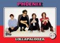 Mumford and Sons Rookie Card? Topps and Lollapalooza Partner for Trading Cards 25