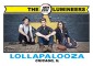 Mumford and Sons Rookie Card? Topps and Lollapalooza Partner for Trading Cards 19
