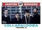 Mumford and Sons Rookie Card? Topps and Lollapalooza Partner for Trading Cards 29