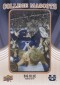 2013 Upper Deck Football College Mascots Patch Card Guide 39
