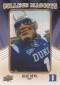 2013 Upper Deck Football College Mascots Patch Card Guide 42