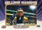 2013 Upper Deck Football College Mascots Patch Card Guide 47
