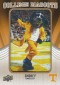 2013 Upper Deck Football College Mascots Patch Card Guide 1