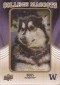 2013 Upper Deck Football College Mascots Patch Card Guide 3