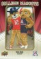 2013 Upper Deck Football College Mascots Patch Card Guide 4