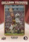 2013 Upper Deck Football College Mascots Patch Card Guide 7