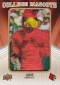 2013 Upper Deck Football College Mascots Patch Card Guide 12