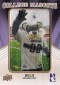 2013 Upper Deck Football College Mascots Patch Card Guide 19