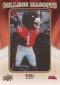 2013 Upper Deck Football College Mascots Patch Card Guide 21