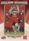 2013 Upper Deck Football College Mascots Patch Card Guide 22
