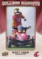 2013 Upper Deck Football College Mascots Patch Card Guide 28