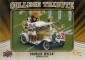 2013 Upper Deck Football College Mascots Patch Card Guide 33