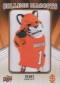 2013 Upper Deck Football College Mascots Patch Card Guide 38