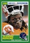 Panini Showcases 2013 Score Football Rookie Cards of Top NFL Draft Picks 21