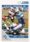 Score Football Card Designs Through the Years, 1989-2013 23