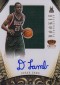 2012-13 Panini Preferred Basketball Rookie Silhouettes Visual Guide 30