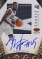 2012-13 Panini Preferred Basketball Rookie Silhouettes Visual Guide 17