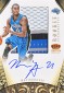 2012-13 Panini Preferred Basketball Rookie Silhouettes Visual Guide 31