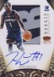 2012-13 Panini Preferred Basketball Rookie Silhouettes Visual Guide 57